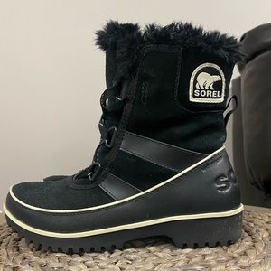 Sorel Winter Boots - Black